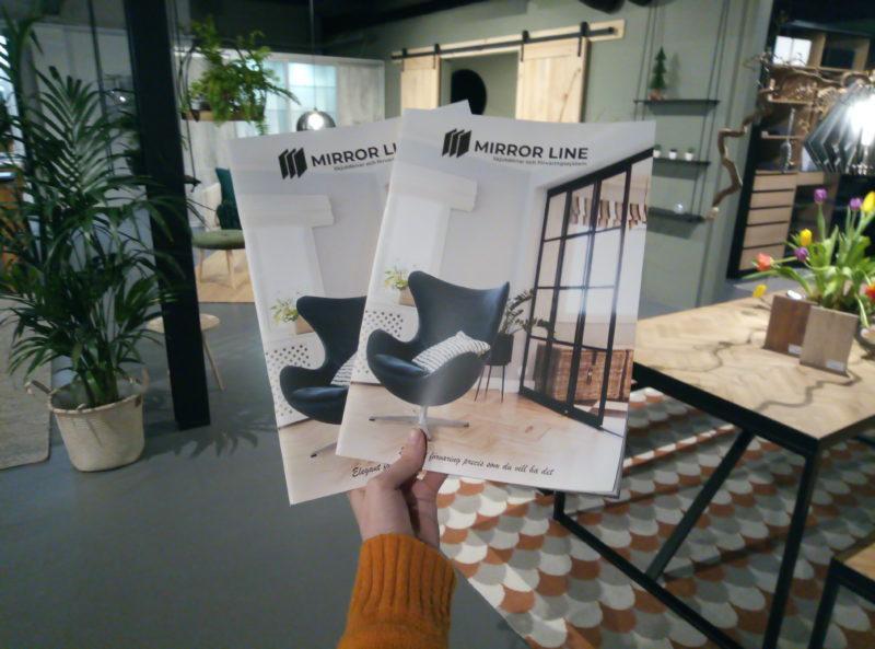 Mirror Line katalog