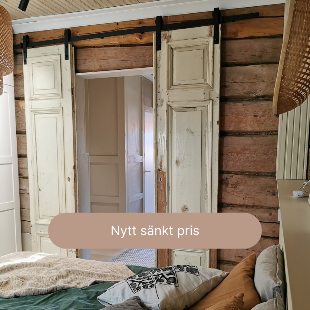LOFT Dörr skena